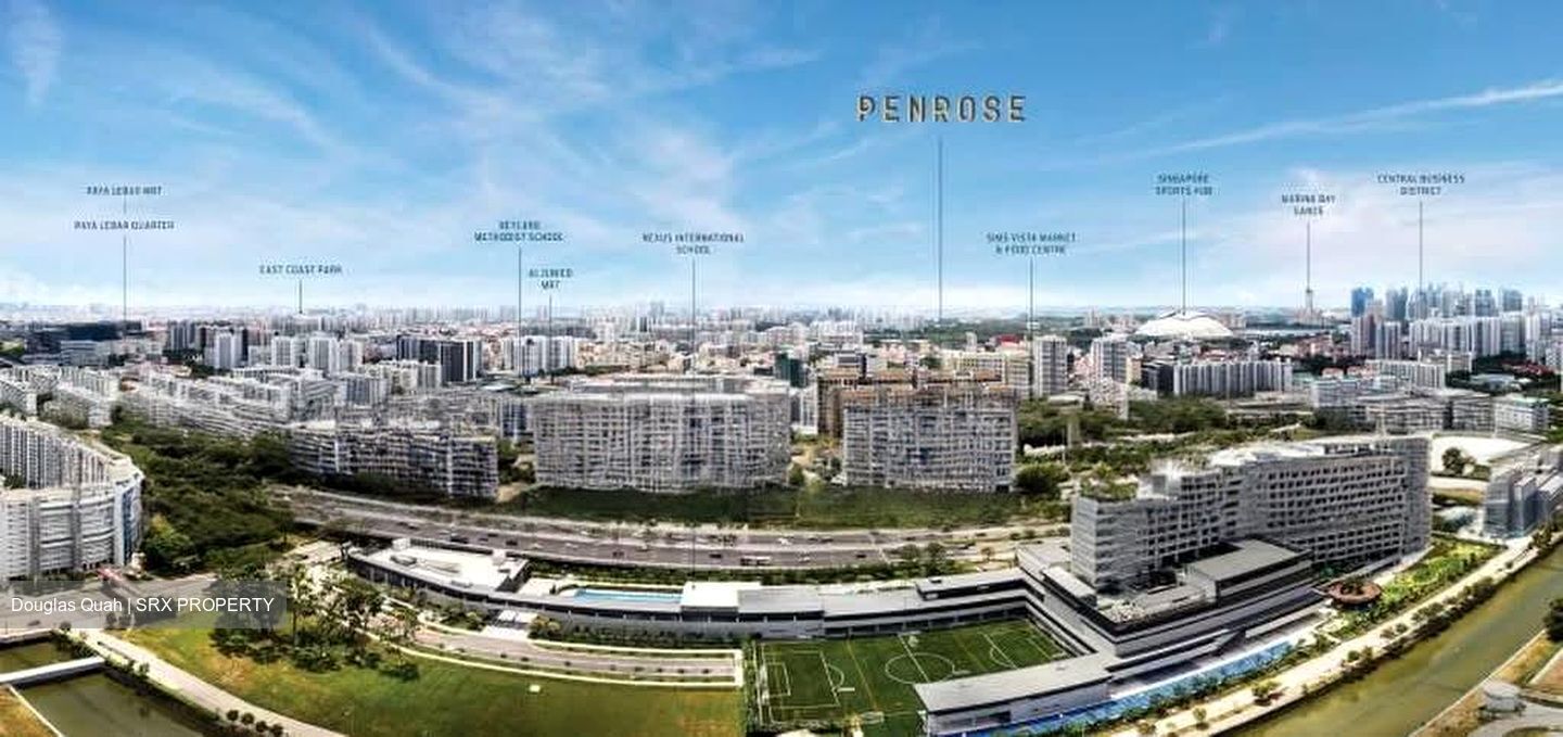Penrose (D14), Apartment #577437521